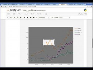 Deploying Python, Jupyter Notebook & Flask Apps in the Cloud in Real-Time