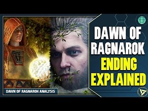 [SPOILERS] Assassin's Creed Valhalla - Dawn of Ragnarok - Story Analysis Part 5 - Ending Explained