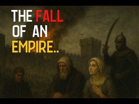 The Rise and Fall of the Byzantine Empire | From Constantine to 1453