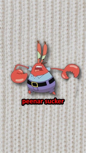 Cartoon Characters Cursing!? 🧽🐻🪄 #cursing #spongebob #fairlyoddparents