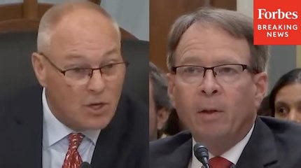 Pete Stauber Asks Infrastructure Expert How NEPA Delays Cost Municipalities And Taxpayers Money