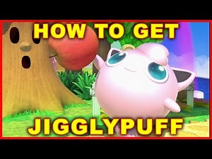 Super Smash Bros Ultimate: How to Unlock Jigglypuff