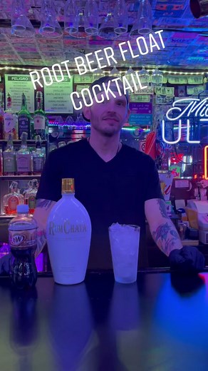 Delicious Root Beer Float Cocktail Recipe