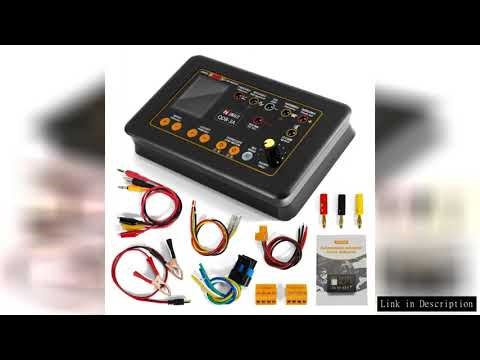 QDB-3A 2A Auto Ignition Coil Tester Car Idle Stepper Motor Solenoid Valve Injector Actuator Fault De