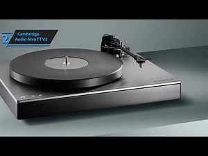 Fluance RT82 / Rega Planar 1 / Audio-Technica AT-LP120XBT-USB / Cambridge Audio Alva / Pro-Ject