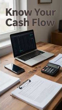 The 3 Numbers That Control Your Money: Master Your Personal Cash Flow.