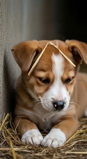 🐶 Cute Puppy Growling Sound Effect 😍🔥 Watch This Adorable Fierce Moment #viral #puppylove #cutepets