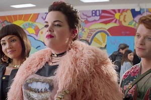 Watch the snarky trailer for the Heathers TV series reboot