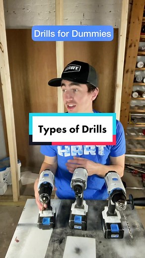 All About Drills: Tips, Types, and More!