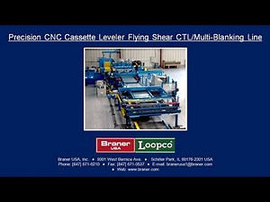 CTL Flying Shear by Braner Loopco
