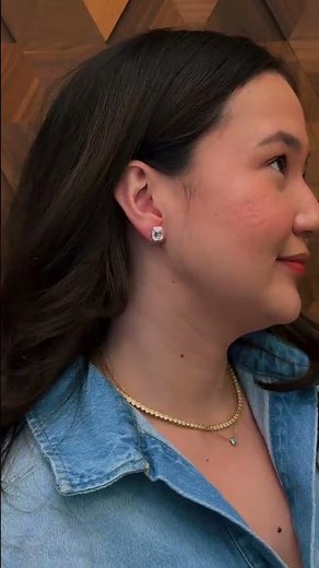 Create Custom Diamond Stud Earrings