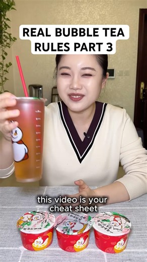 How to order low calorie bubble tea like a pro