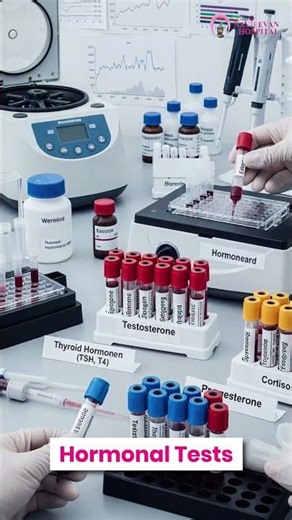 The Essential Fertility Tests That Define Your Treatment Path | Accurate Diagnosis Matters
