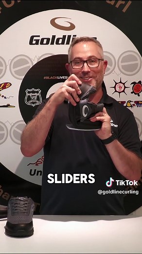 Understanding Hinged Sliders in Curling Shoes