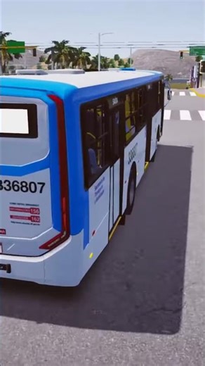 ✅Busão Lotou! #shorts #rolesnoprotonbussimulator #protonbussimulator #pbs #jogodeônibus #pbsu