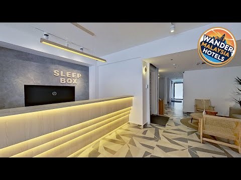 Sleep Box Penang | Penang, Malaysia | Hotel Review 🏨