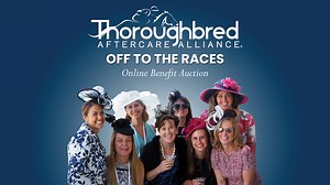 Bidding Closes Soon! Last chance to bid on exclusive packages at some of North America's most anticipated horseracing events with this online benefit auction to support Thoroughbreds after racing. Bidding closes January 31 at 10 PM EST. Visit: https://cbo.io/bidapp/index.php?slug=2025vip #ThoroughbredAftercareAlliance #thoroughbredaftercare #thoroughbredracing #horseracing #racing #ottb #accreditedaftercare #horses #thoroughbreds #retiredracehorse #VIP #VIPAuction #offtotheraces #VIPExperience |