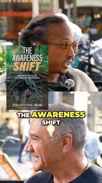 Creating your reality through Sensory Awareness #podcast #clips