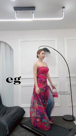 557K views · 6.7K reactions | Dress over jeans 懶 https://s.shopee.ph/2AzkEr3nBT #dress #denim | Edelyn Gonzalvo II | Facebook