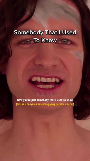 Somebody That I Used To Know - Gotye (Official Music Video)