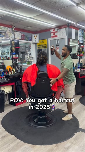 What happened to 20$ haircuts man 💔💔 | Tubby Cfa