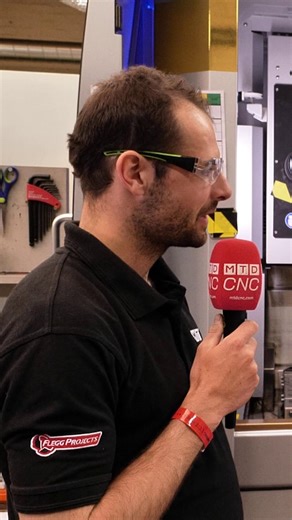 Game-changing micro machining for global eye care. At The Engineering Quest, micro machining isn’t just a capability — it’s a core strength. With demand for ultra-precise eye surgery instruments exploding globally. Watch the full video here - https://ow.ly/TOO050Wfg9v | MTD CNC