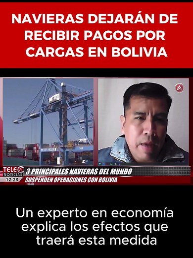 Consecuencias del Comercio Exterior para Bolivia