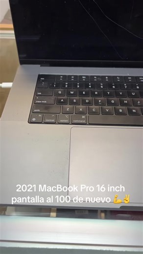 #macbookpro #reparacion Cambio de screen MacBook pro 16inch 2021