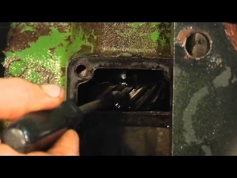 Tractor Engine Rebuild - The First Hour Free!