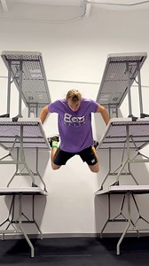 Table push up challenge 🤯 | Bob Reese - Athlete Page