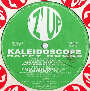 Kaleidoscope - Happy House