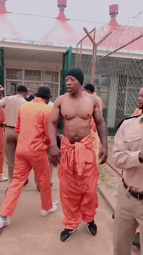 Life Behind Bars: Inside South African Prisons