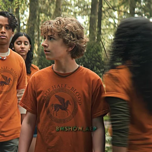 Percy Jackson & The Olympians S1E2 #fyp #foryou #tvshow #percyjackson #percyjacksonandtheolympians