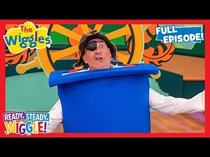Captain's Magic Buttons (Ready, Steady, Wiggle! Series 6 episode)