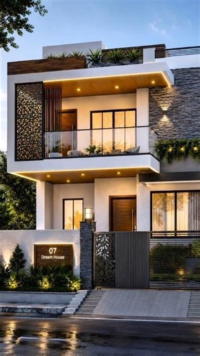 🏡 2026 की सबसे खूबसूरत Duplex House Design | Modern Luxury Home | Latest House Elevation