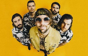 BEARTOOTH Shares New Song 'Sunshine!'