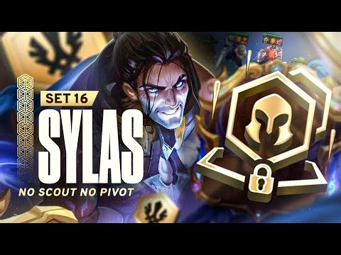 I Chained the Chain Breaker... No Scout No Pivot Sylas!