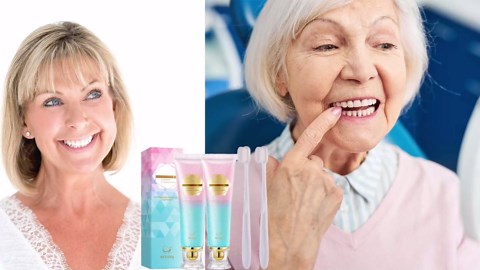 2Pcs Radiant Bright White Toothpaste, Niacinamide Whitening Toothpaste- for Healthier, Body Whiter Teeth, Whitening ToothpasteBright, Get rid of fire 2pcs