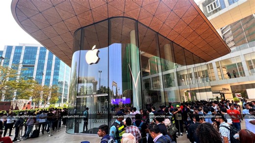 Apple Confirms It Will Open Its Second Store in Mumbai 'Soon'