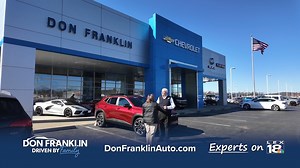 Are you making frequent trips to the repair shop and considering buying a new vehicle? Gary Warrick, with Don Franklin Auto, gives us some expert tips that might help you decide if it’s time to retire your current vehicle. For more information, visit https://www.donfranklinauto.com/ Sponsored by Don Franklin Auto | LEX 18
