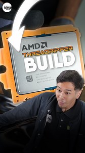 The Threadripper is a large CPU. Have you ever wondered what case can fit it? .. Ideal Tech PC official website: https://idealtech.com.my/main/ | IDEAL TECH PC