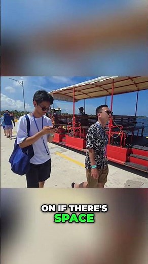 Costa Maya Cruise Port - NUMBER ONE TIP!