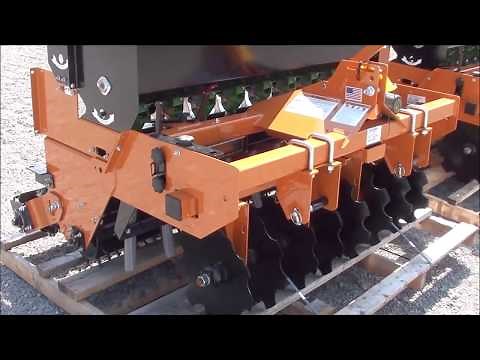 New Woods FPS60 Food Plot Seeder For Sale!