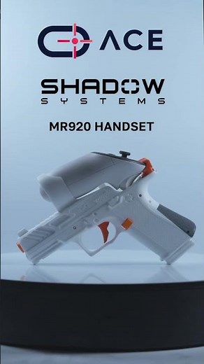 Shadow Systems MR920 Ace Handset Launch