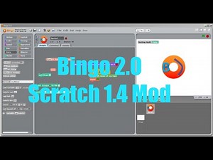 Bingo 2.0 | Scratch 1.4 Modification