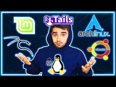 Which Linux Version Should I Install in 2024? → The Best and Most Used Linux Distributions ✅