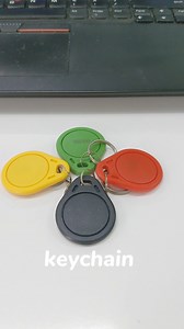 😄Welcome to customize your ABS keyfobs！ 🔐RFID ABS Key Fobs are the extension products of ISO cards, combined with ABS house, chip and antenna. 📌Product specifications： ✅Chip: TK4100/T5577/EM4200 chip ✅Material: ABS ✅Size: Customize ✅Color: Blue, red, yellow, green or customized #NFC #keychain #rfidfactory #rfidtechnology #uhflabel #rfidsulotion #manufacturer #equipment #ABStag #abskeyfob #rfidchip #accesscontrol #supply #XINYE | Xinye- RFID Tag