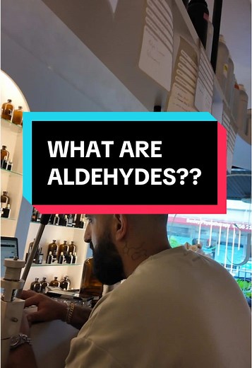 Understanding Aldehydes in Perfume Chemistry