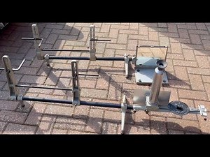 Sunbeam Alpine: Tracking check