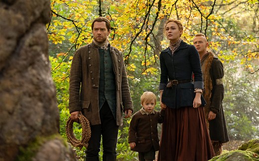 Outlander: Who is the father of Brianna’s baby?